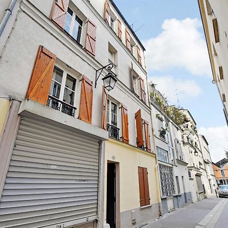 Charming Studio - 2P With Ac Near Montmartre Paris Ngoại thất bức ảnh