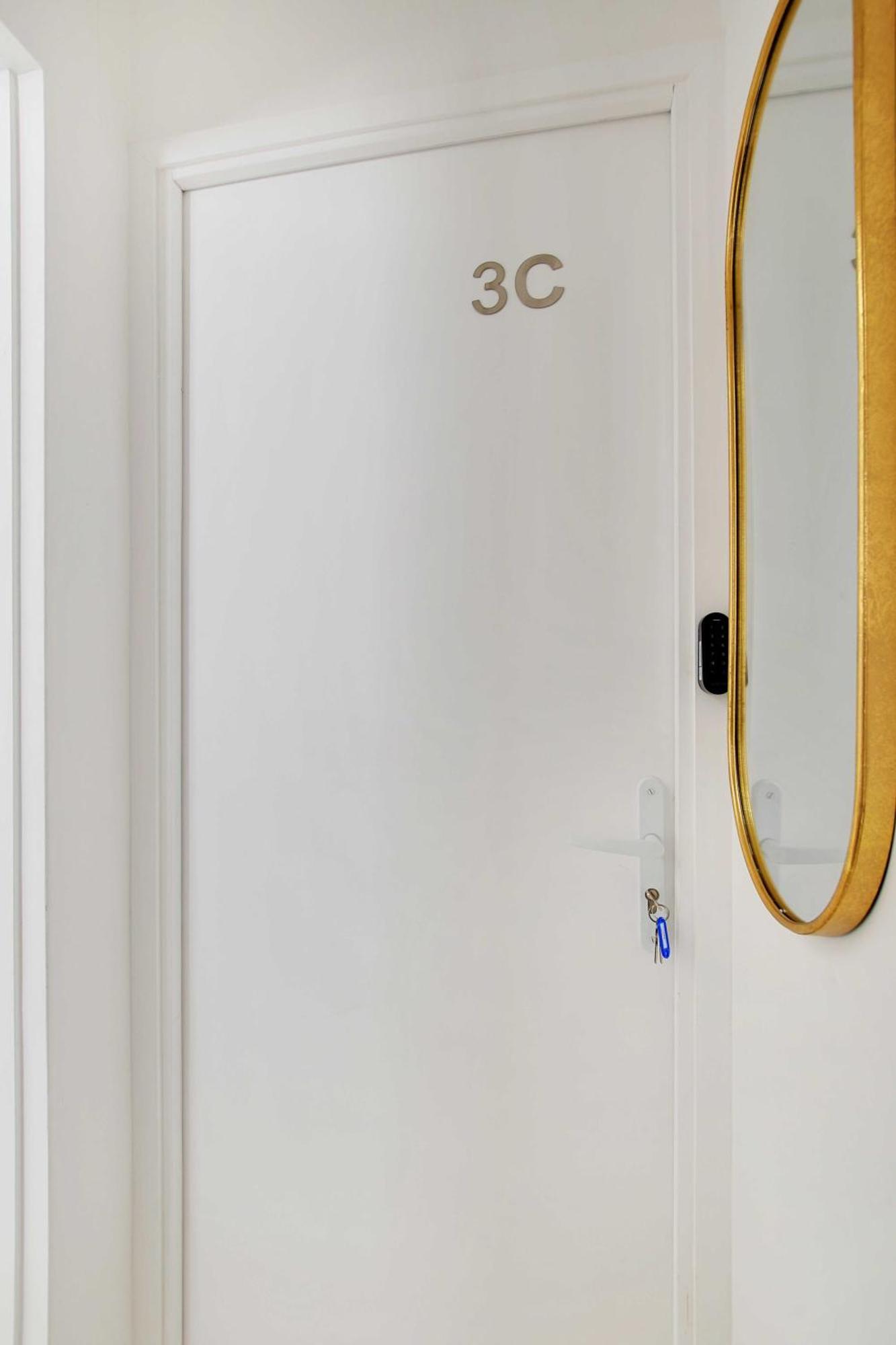 Charming Studio - 2P With Ac Near Montmartre Paris Ngoại thất bức ảnh